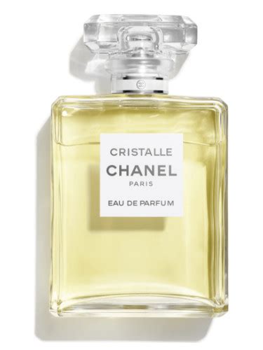 cristalle di chanel|chanel cristalle fragrantica.